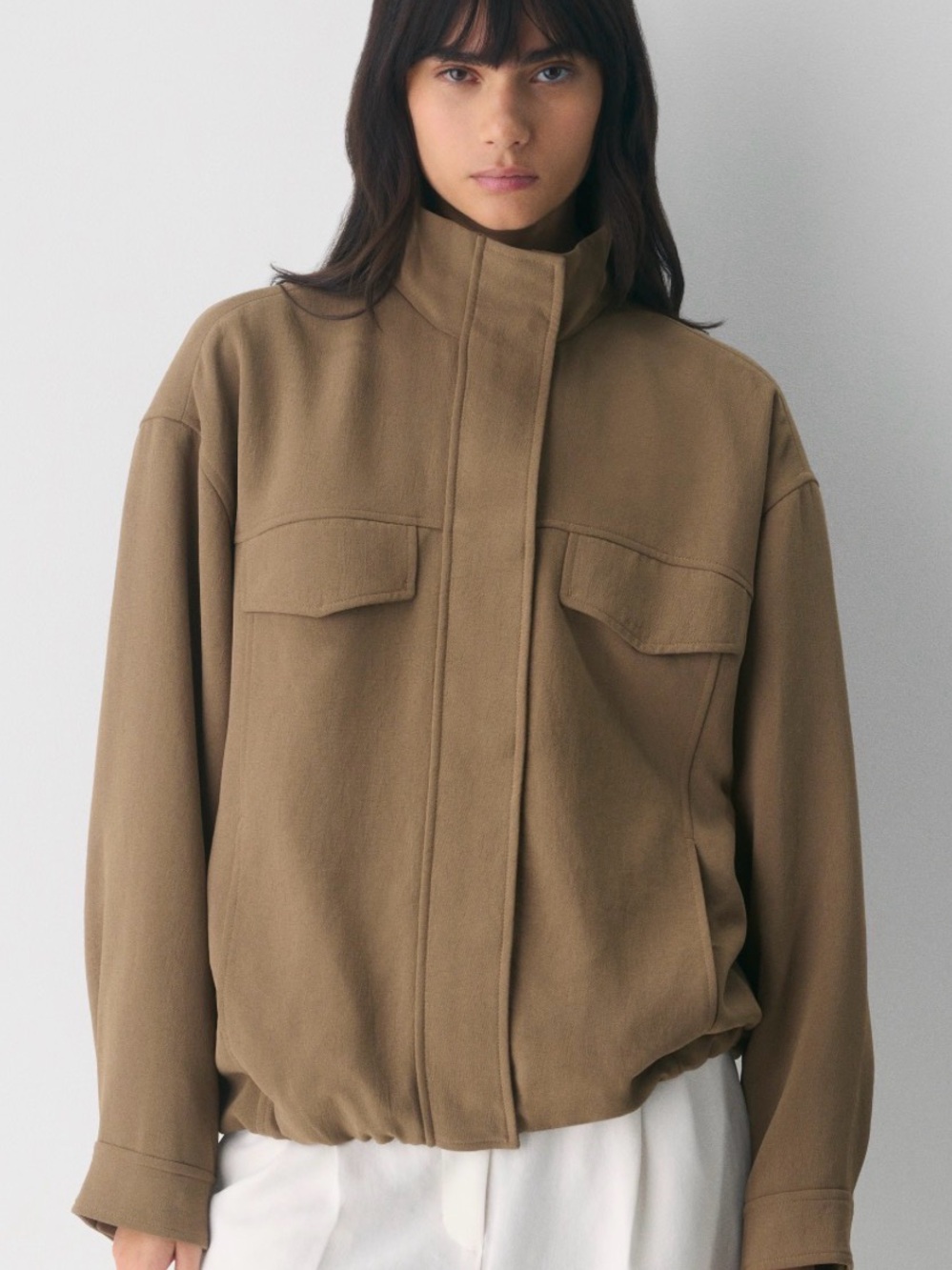Aritzia Oculus Jacket